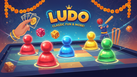 Ludo sample hub — TopIn Teen Patti